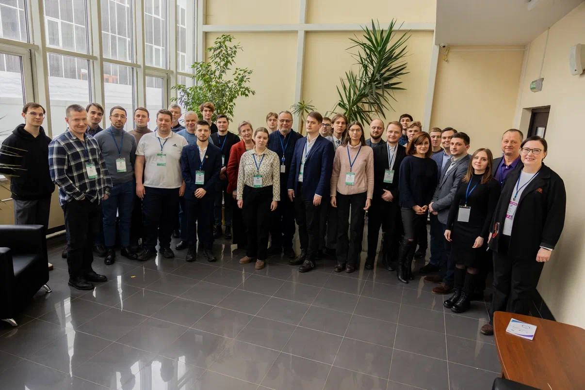 Завершилась V юбилейная конференция ФТИС-2026!