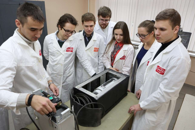 Лаборатория получения и обработки рентгенографических изображений 